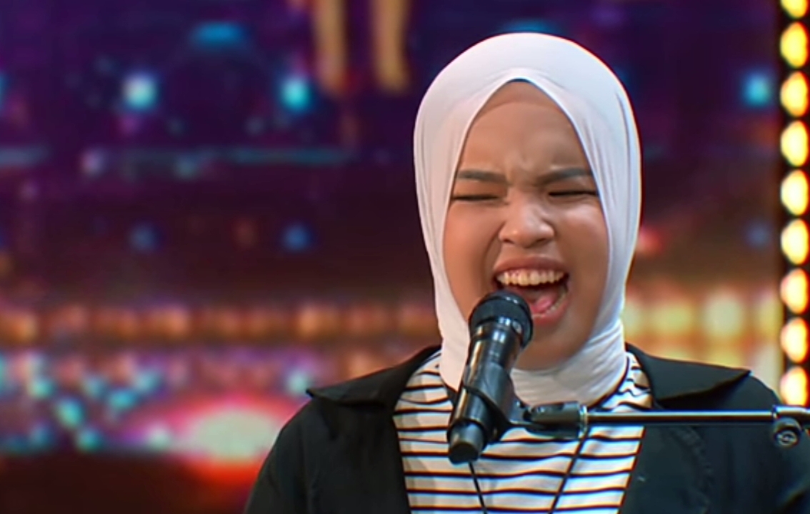 Profil Putri Ariana Penyanyi Tuna Netra yang Gemparkan America's Got Talent 2023 