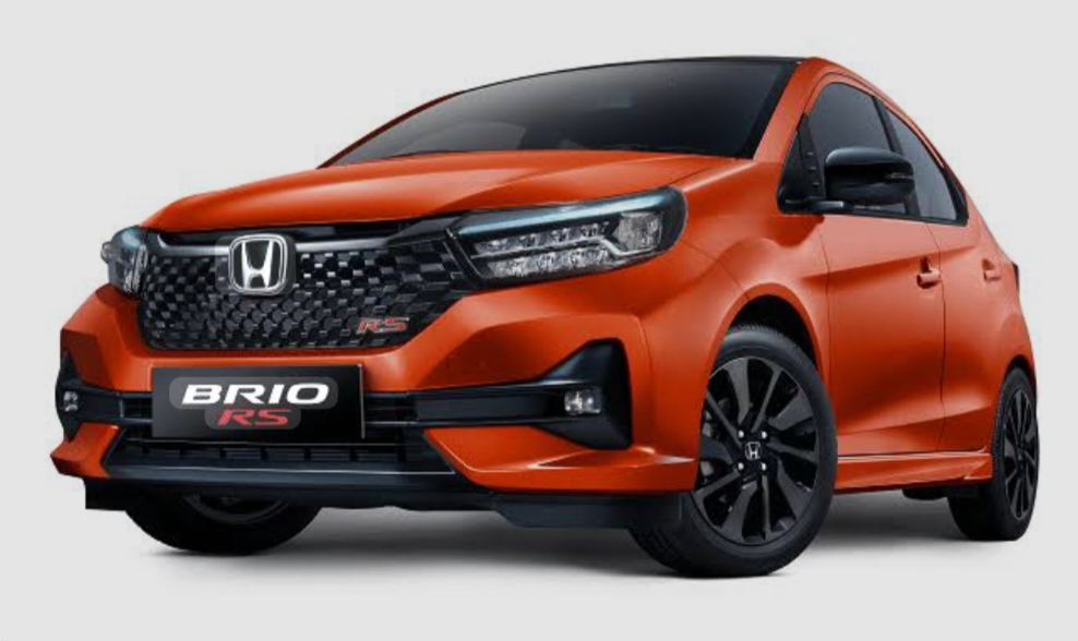 Honda Brio Satya Tampil Lebih Canggih dan Gagah, Siap Memikat Pecinta Otomotif di Tanah Air