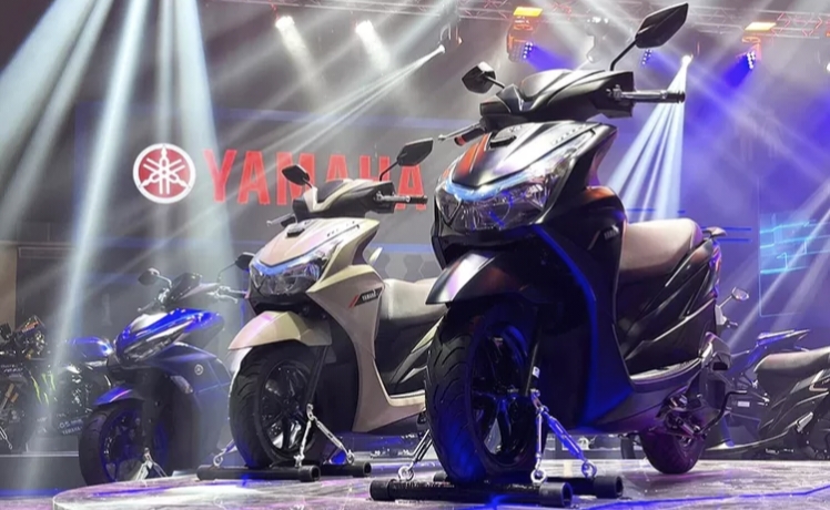Yamaha Mio Terbaru Tampil Lebih Keren! model Elegan Mesin Kuat Saingan Motor Beat Honda Terbaru Populer