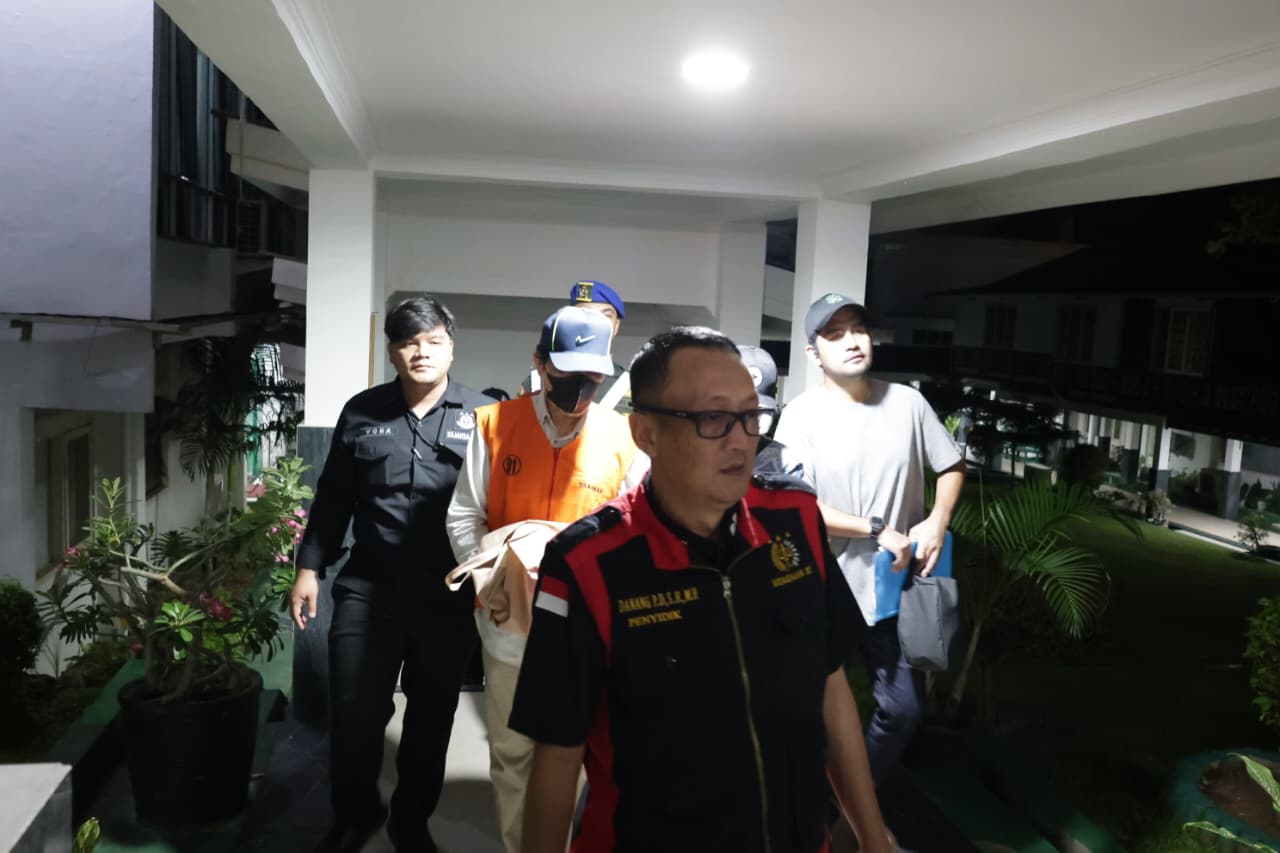 Dugaan Fasilitas Kredit Puluhan Miliar, Kejati Bengkulu Tahan Mantan Direktur Bisnis Bank BUMN