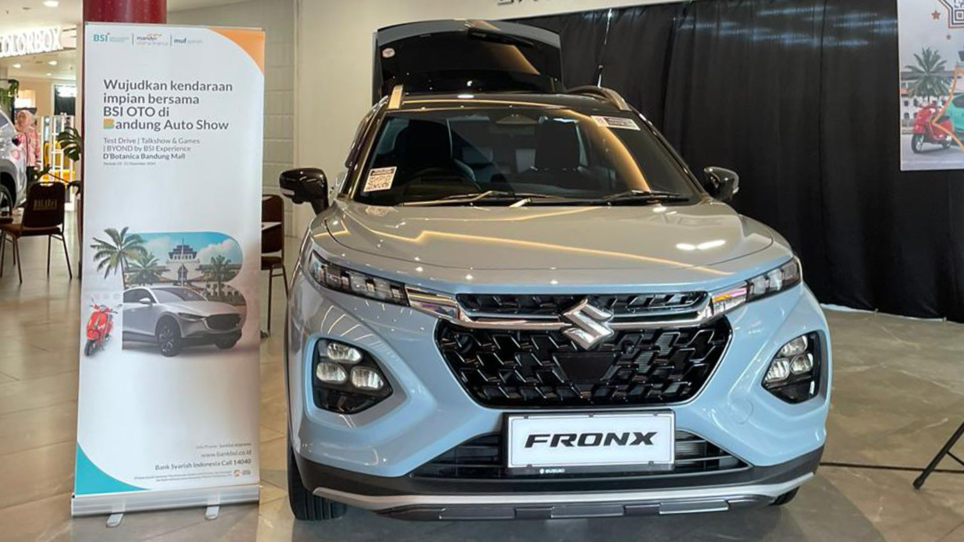 Angsuran Flat Menarik Warga, Pembiayaan Kendaraan BSI Naik 19%