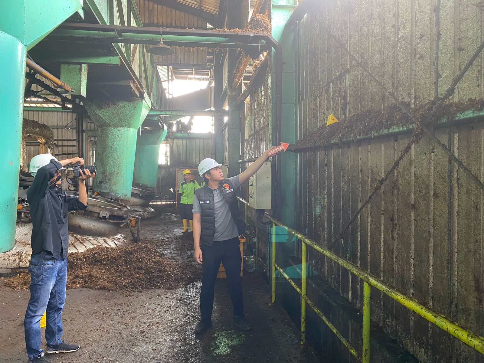 Satreskrim Seluma Panggil PT BSL II Seluma, Selidiki Meledaknya Rebusan TBS Sawit