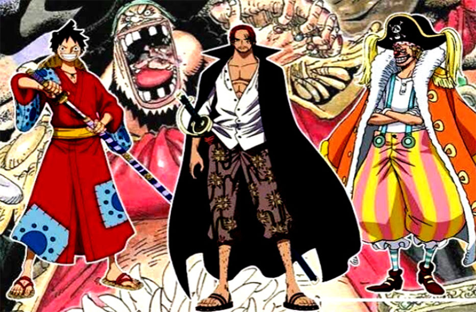 Terungkap Sisi Negatif Dari Para Yongko Era Baru di One Piece!!