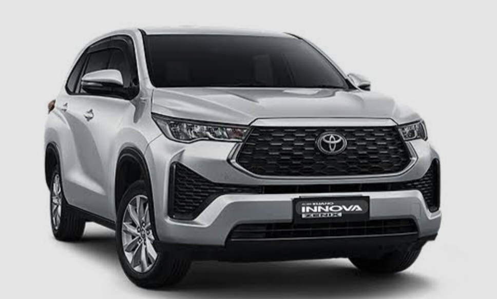 Toyota Kijang Innova Zenix 2024 Desain Lebih Gagah dan Menggoda Minat Para Pecinta Otomotif