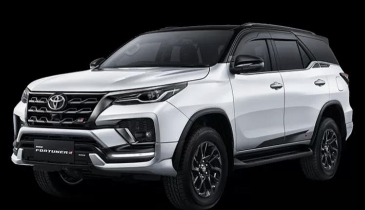 Toyota Fortuner 2024 Baru Tampil Lebih Modern Bertenaga Tinggi Fitur Teknologi Terbaru Saingan Pajero Sport