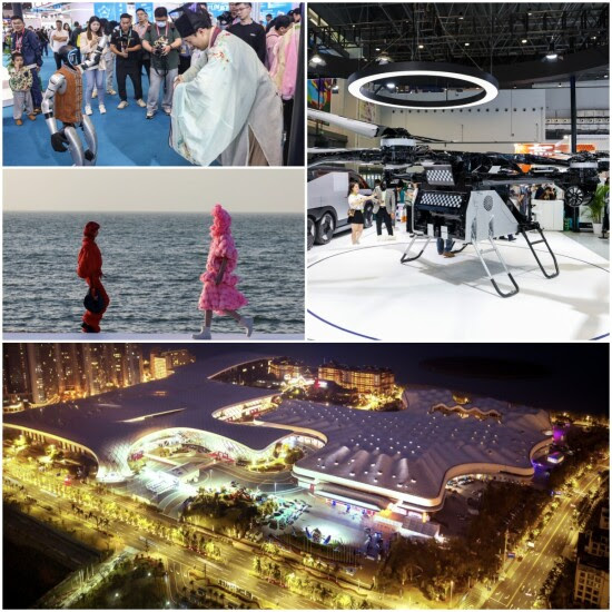 Pameran Produk Konsumen Internasional China, Pasar Penting Perusahaan Global