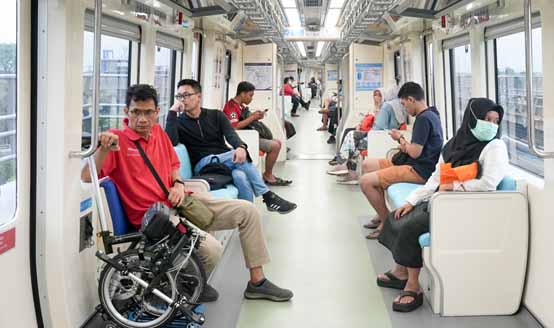 Sudah Tau Beda MRT vs. LRT?  Simak di Sini!