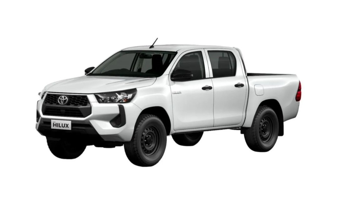Toyota Hilux Mobil Desain Canggih dan Mewah, Mampu di Segala Medan dengan Mesin Bertenaga Double Cabin