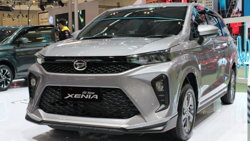 Daihatsu Luncurkan All New Xenia dengan Teknologi Canggih di GIIAS 2024