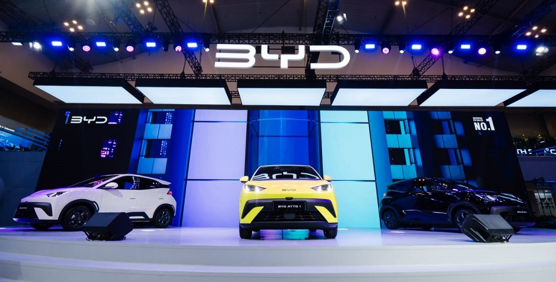 Jangan Salah, Mobil Listrik Juga Ada di Harga 100 Jutaan, Berikut Daftarnya