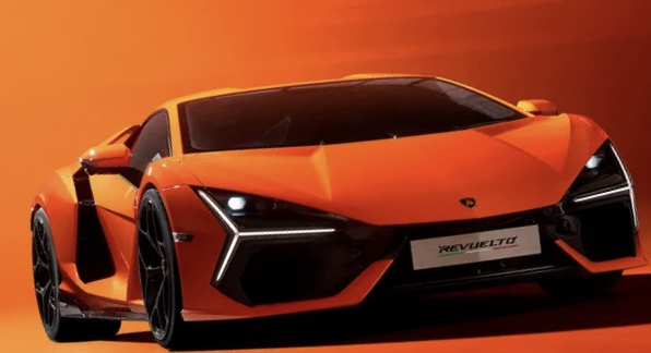 Deretan 5 Mobil Mewah Lamborghini dengan Kombinasi Kecepatan Tinggi dan Fitur Hibrida