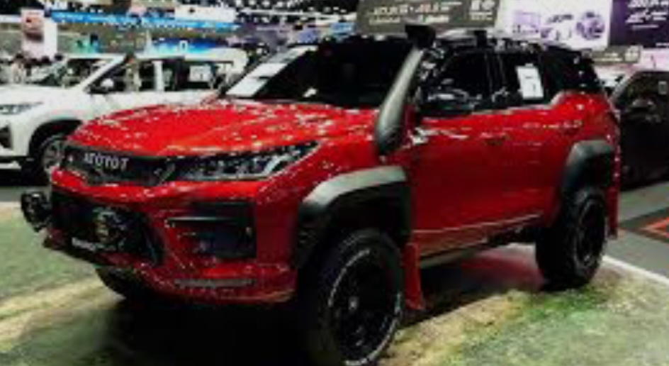 Toyota Fortuner GR Sport 2026 Akhirnya Hadir, Tampil Memukau dengan Kabin Ultra Premium dan Teknologi Modern