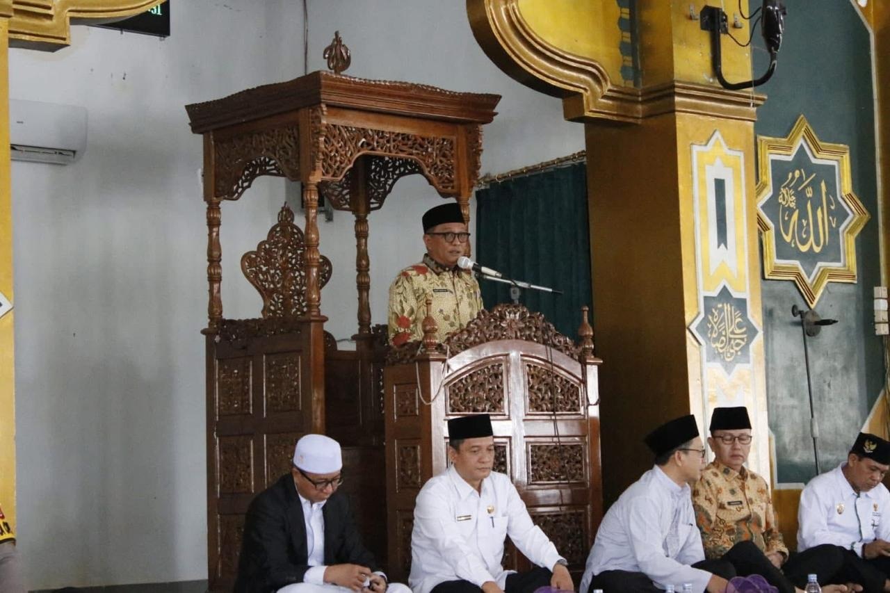 Pemkab Seluma Gelar Tabligh Akbar dan Open Donasi untuk Korban Banjir Sumut, Sumbar dan Aceh
