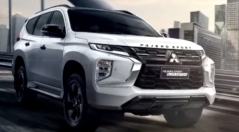 Mitsubishi Pajero Sport 2024, Mobil Legenda SUV Handal dengan Mesin Baru Fitur Terbaru Tampilan Lebih Gahar! 