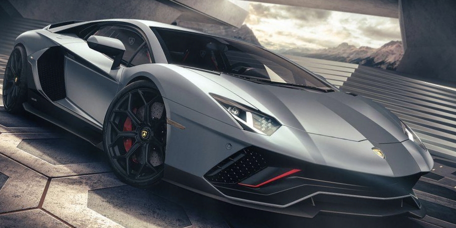 Istimewa Lamborghini Aventador SVJ Roadster Xago, Terbatas Hanya 10 Unit Tersedia Italia