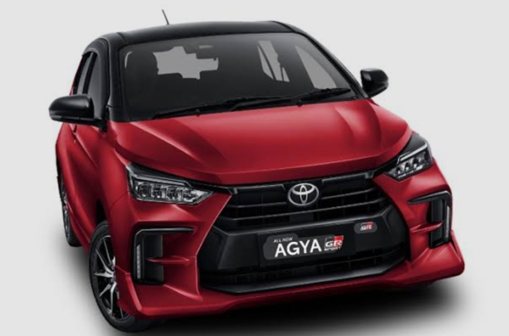 Toyota Agya Mobil Desain Canggih dan Mewah Memiliki Fitur Sistem Otomatis Mewah
