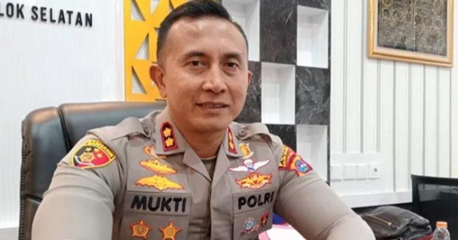 Kapolres Solok Selatan Sumbar AKBP Arief Mukti Dimutasi! Pamen di Stamaops Polri, Kapolda Jadi Pati