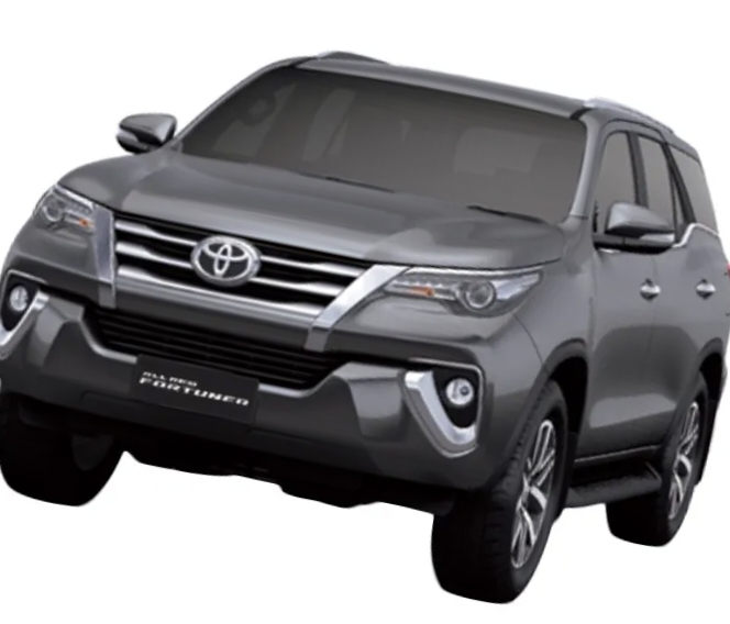 Toyota Luncurkan Mobil Fortuner Sport  Cangih dan Mewah Harga Masih Terjangkau Memiliki  Fitur Teknologi 