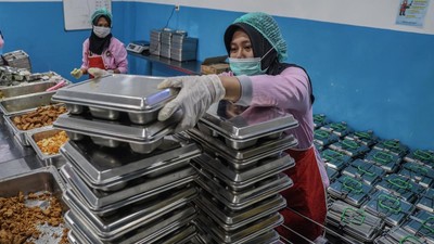 Pemerintah Evaluasi Program MBG, Kebutuhan Anggaran Diperkirakan Berkurang hingga Rp12 Triliun