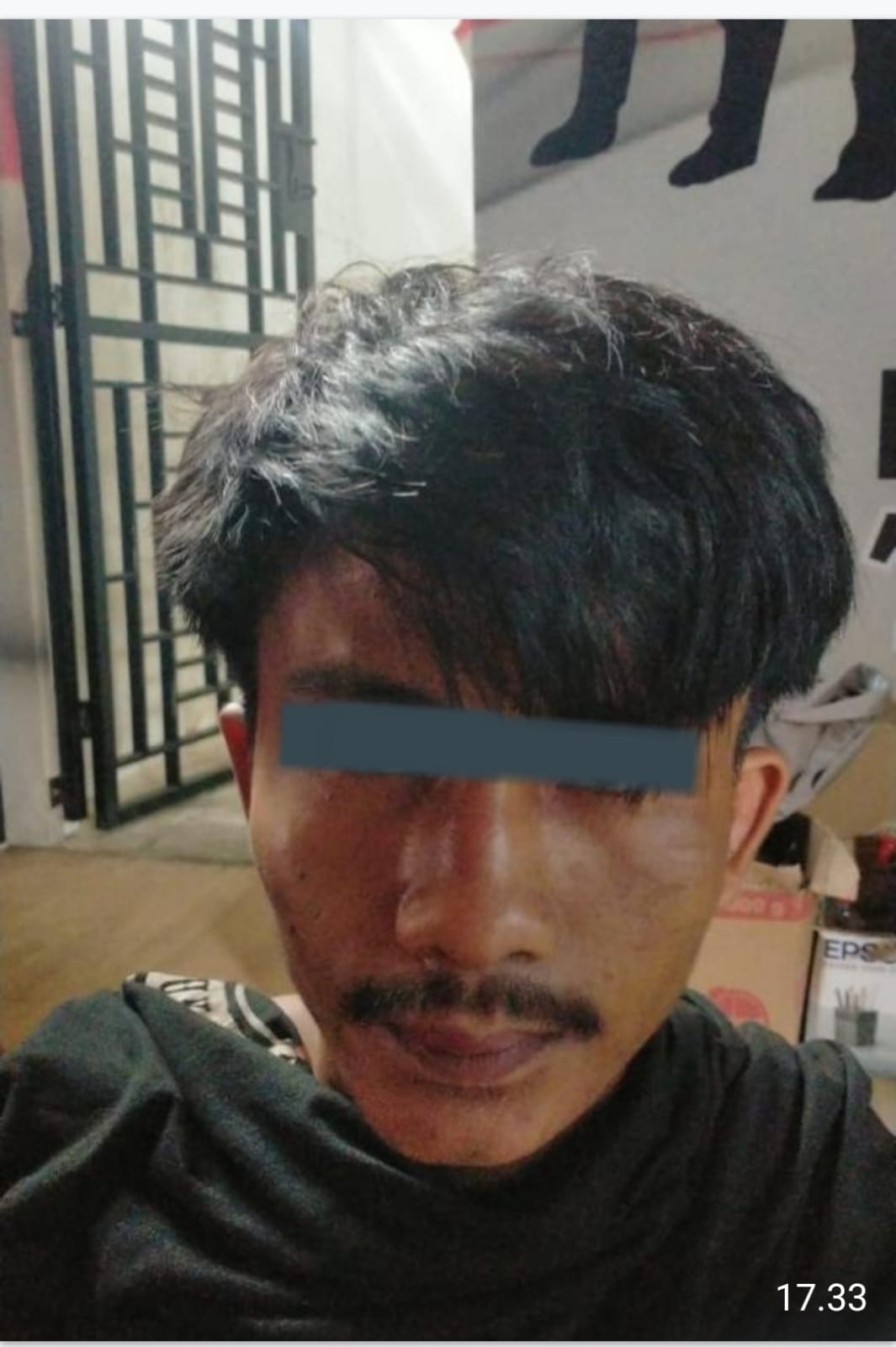 Pelaku Ranmor Diringkus Polisi Bengkulu Selatan