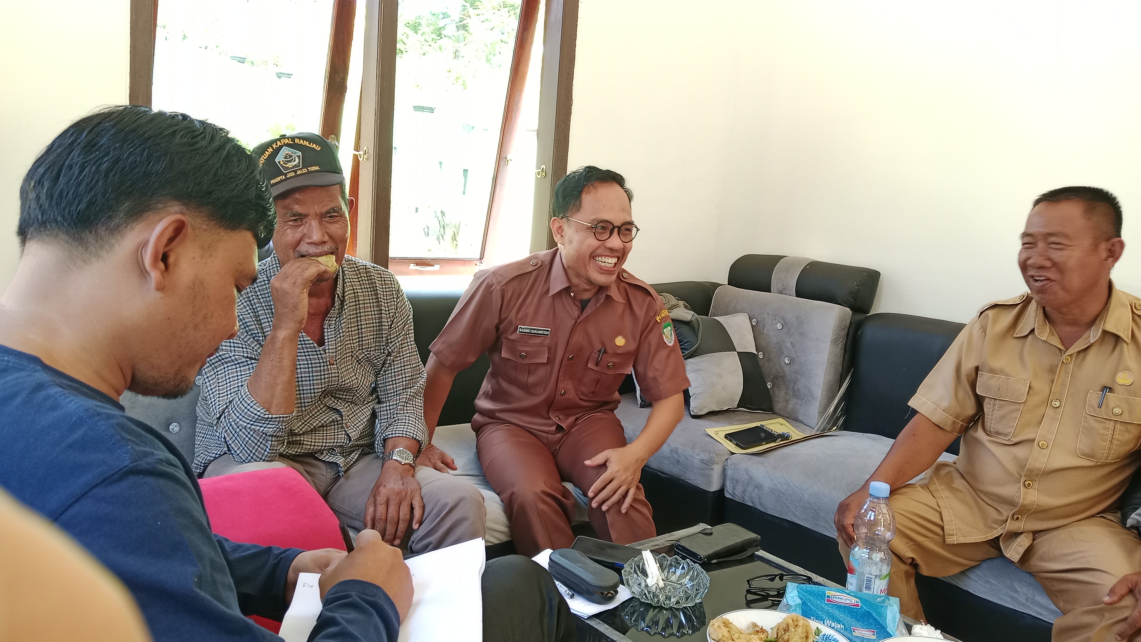 PGRI Seluma Gelar Turnamen Bulutangkis Antar PC, Ganda Putra dan Putri