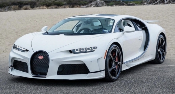 Bugatti Chiron Super Sport Hyperactivates The Hypercar Experience Terpopuler Dunia Produksi Otomotif Prancis