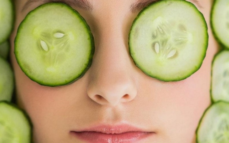 Manfaat Menakjubkan Masker Mentimun untuk Perawatan Mata Anda