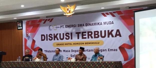 Bupati Seluma Tegaskan Terbuka untuk Investasi, Asal Komitmen dan Manfaat Jelas bagi Masyarakat