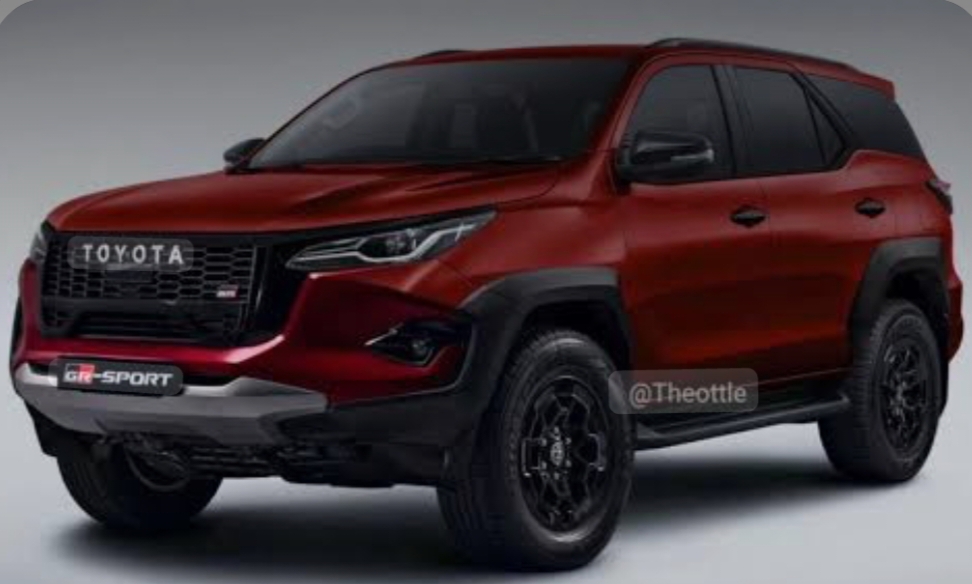 Toyota Fortuner Sport, SUV Andalan Berteknologi Canggih Desain Mewah dan Gagah Siap Bersaing di Pasar Otomotif