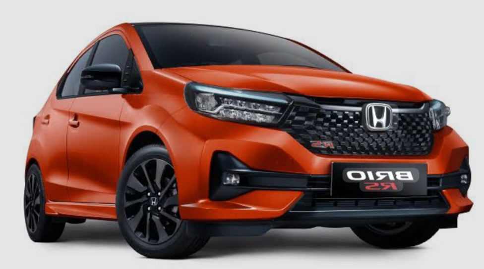 Honda Brio Mobil Desain Canggih dan Mewah, Memikat Hati Para Pecinta Otomotif di Indonesia