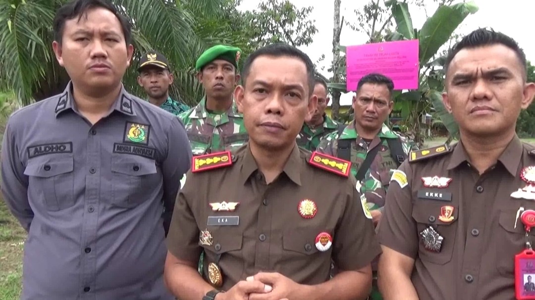 Berkas Tujuh Tsk Pembebasan Lahan Pemkab Seluma Segera Dilimpahkan ke Pengadilan Tipidkor