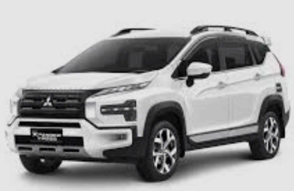 Mitsubishi New Xpander Cross Crossover Sporty Perpaduan MPV dan SUV