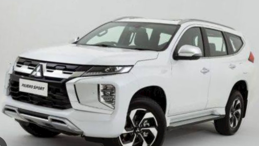 Mitsubishi Pajero Sport 2024 adalah 7 Seater SUV yang Tersedia Dalam Daftar Harga Paling Murah