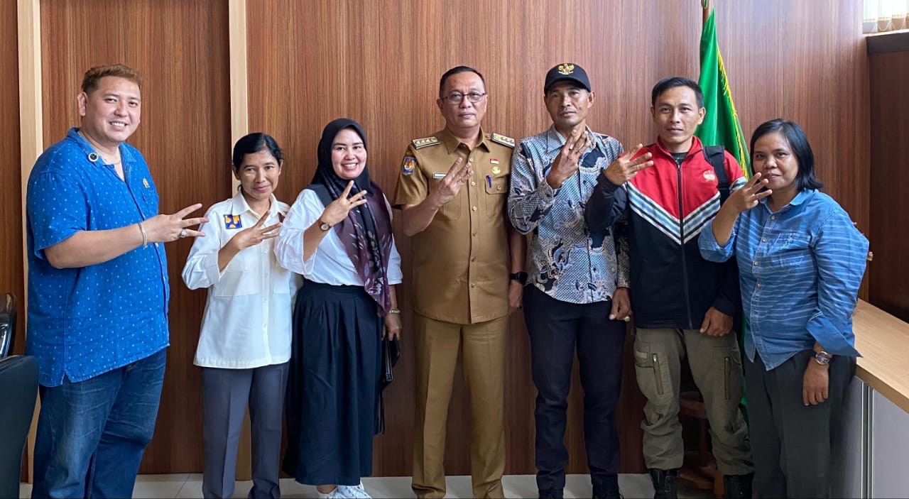 Status Honorer R3 Seluma Terjawab, Sekda Pastikan Akan Diusulkan