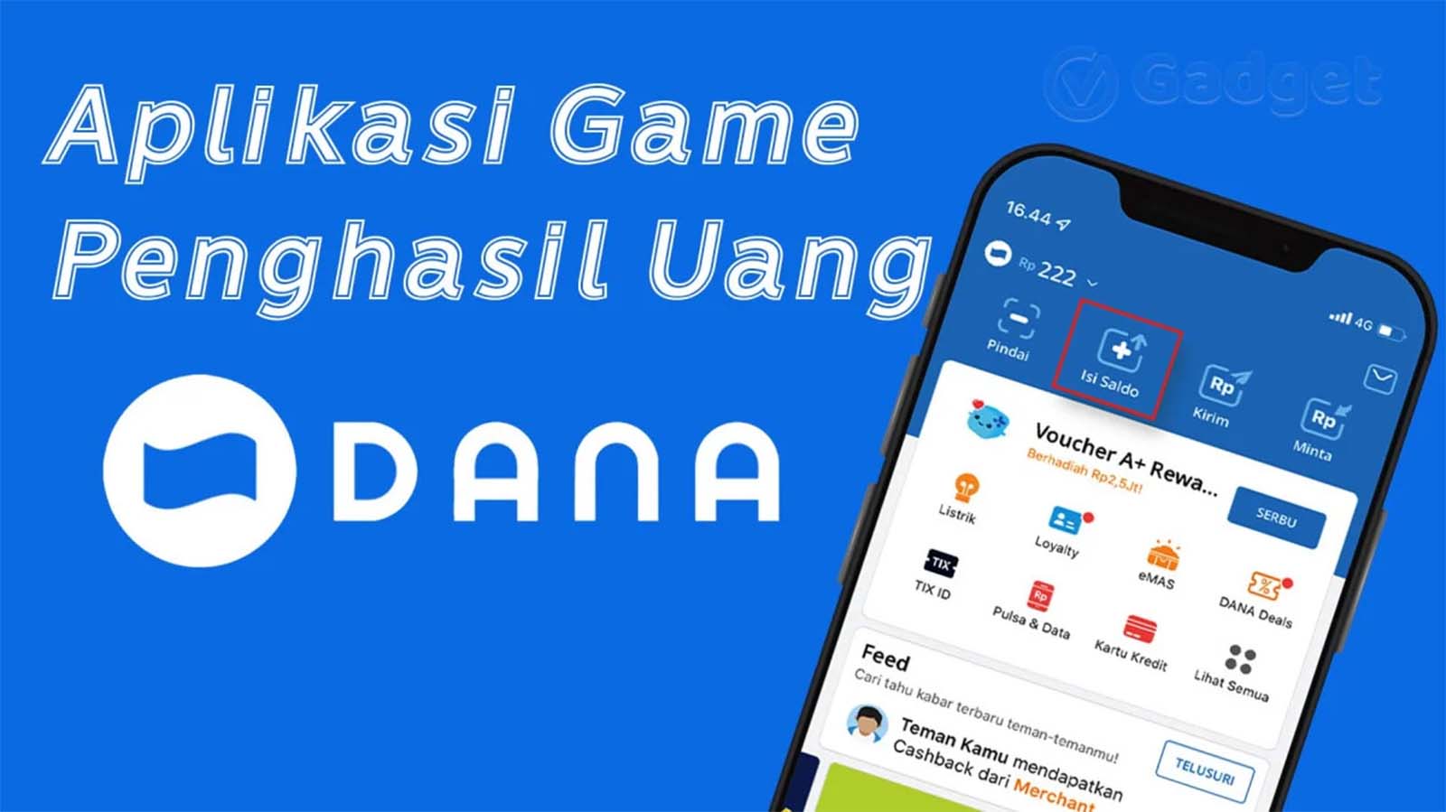 Jangan Tertipu Lagi! Inilah Ciri-Ciri Game Penghasil Saldo Dana Abal-Abal!