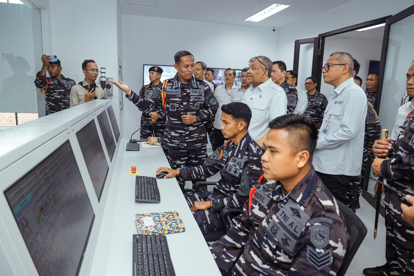 SKKNI Penting untuk Bidang Pertahanan dan Maritim