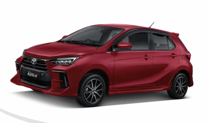 Toyota Agya GR Sport 2024 Model Baru Menawarkan Potongan Harga dan Desain Menarik 