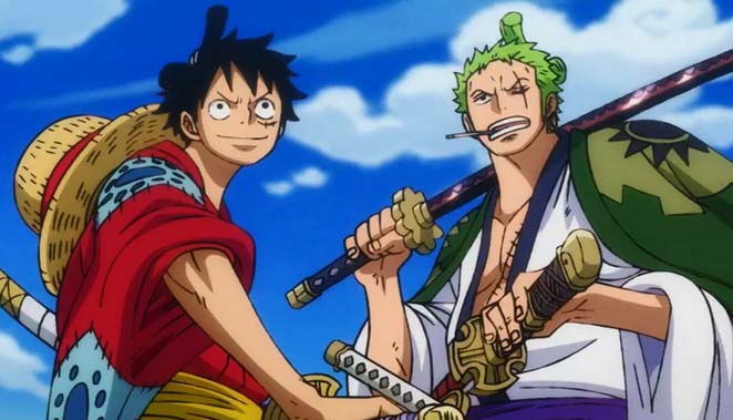 5 Hal Ini, Membuat Hubungan Roronoa Zoro dan Moneky D Luffy Begitu Spesial   