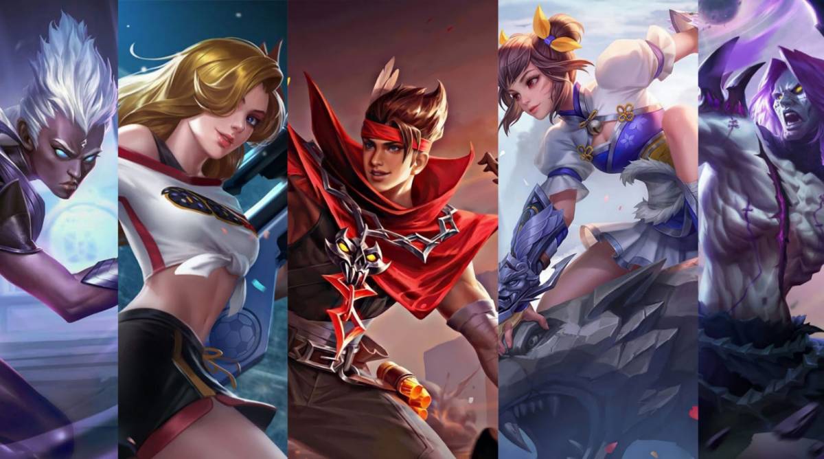 5 Hero Marksman Paling Susah Dimainkandi Mobile Legends