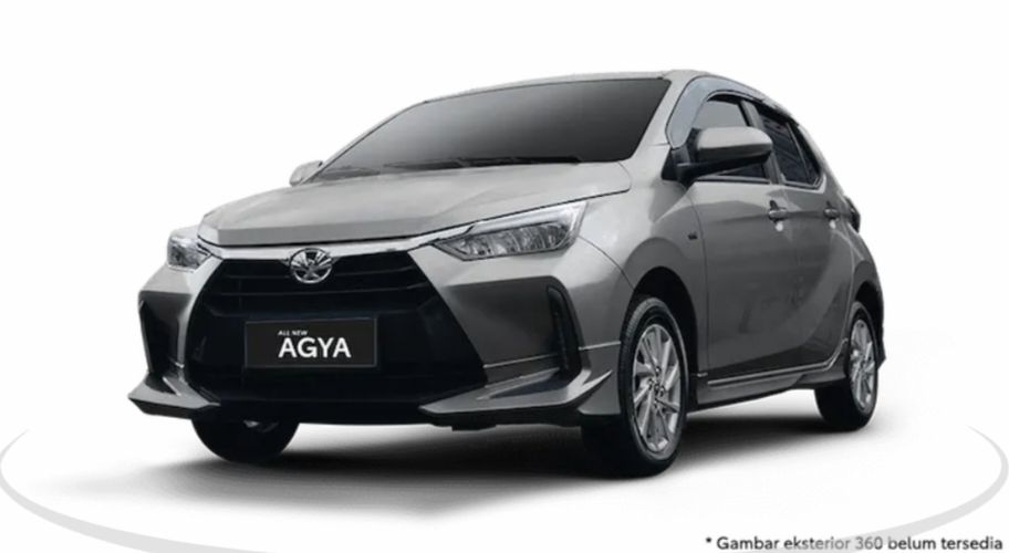 Toyota Agya 2024 Harga Terbaru, Spesifikasi dan Promo Mobil Paling Laris di Pasar Otomotif 