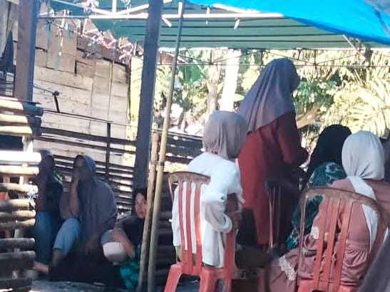  Diserang Anjing Gila, Balita 25 Bulan Asal Talo Meninggal Dunia