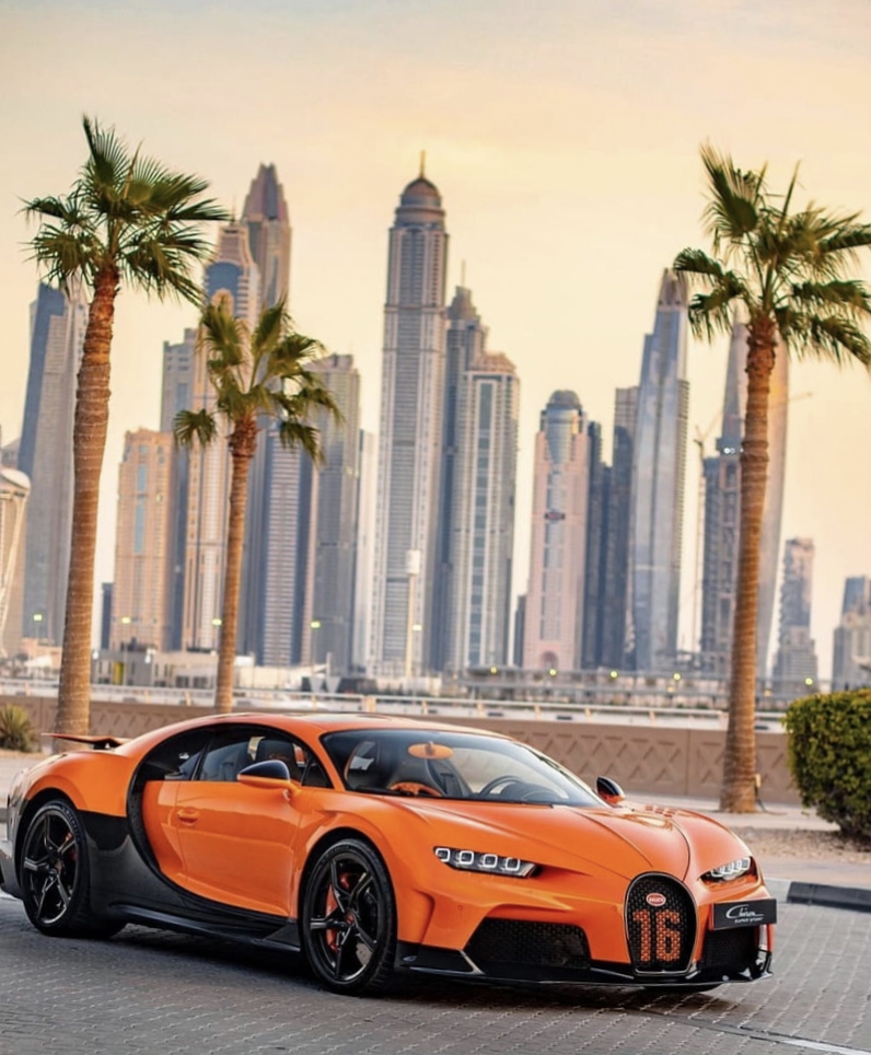Bugatti La Voiture Noire Super Sport Paling Populer Kelas Dunia Produksi Prancis Harga Capai 56, 7 Miliar