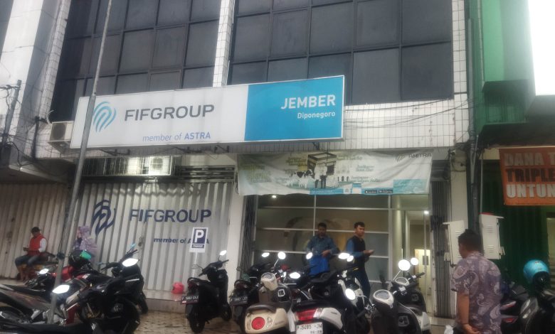   Motor Kredit Dijual, Dilaporkan FIF Group ke Polisi, Ketua RT di Jember Dipenjara