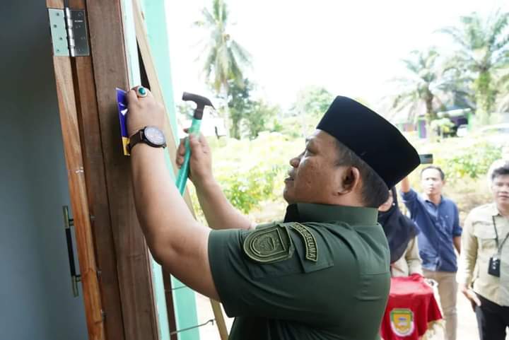 Bupati Pastikan RTLH Akan Dibangun Tahun Ini