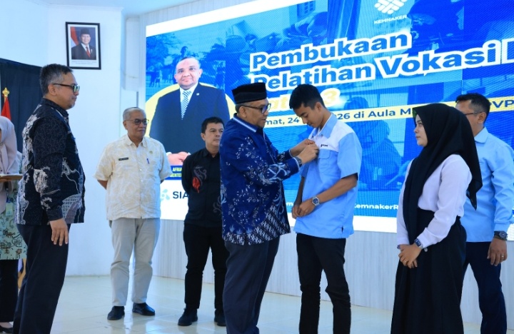 PVN Siapkan SDM Sesuai Kebutuhan Dunia Usaha dan Industri