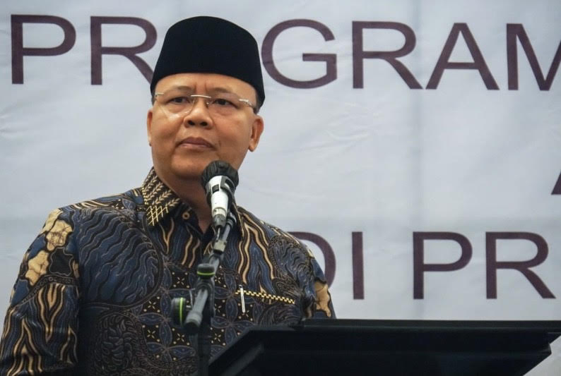 Gubernur Bengkulu Minta ASN Berubah, Layani Masyarakat