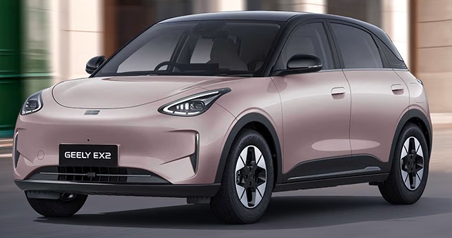 Pada IIMS 2026, Geely Bukukan 1.776 SPK 