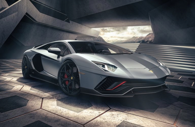 Lamborghini Aventador 2024 Liris Mobil Super Sport dengan Fitur Baru dan Teknologi Baru Harga Rp 57 Miliar