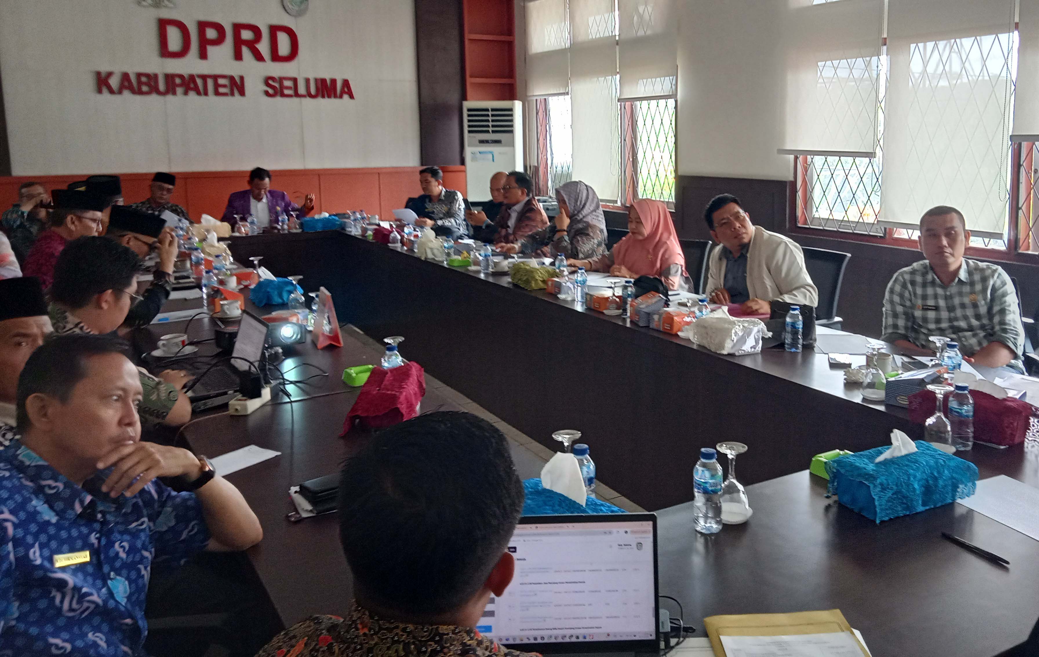 Kurangi Defisit, Banggar Lanjut Pembahasan RAPBD Seluma 2025