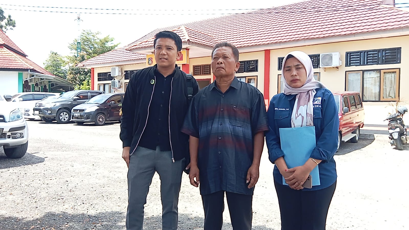  Diduga Terlibat Pencurian 5 Ekor Sapi,  Oknum Asisten PT Agri Andalas Diproses